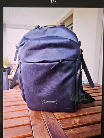 Sac photo Shimoda Urban Explore 20 - comme neuf