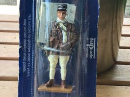 del Prado: Hauptmann Panzer Frankreich 1939-40, Neu!