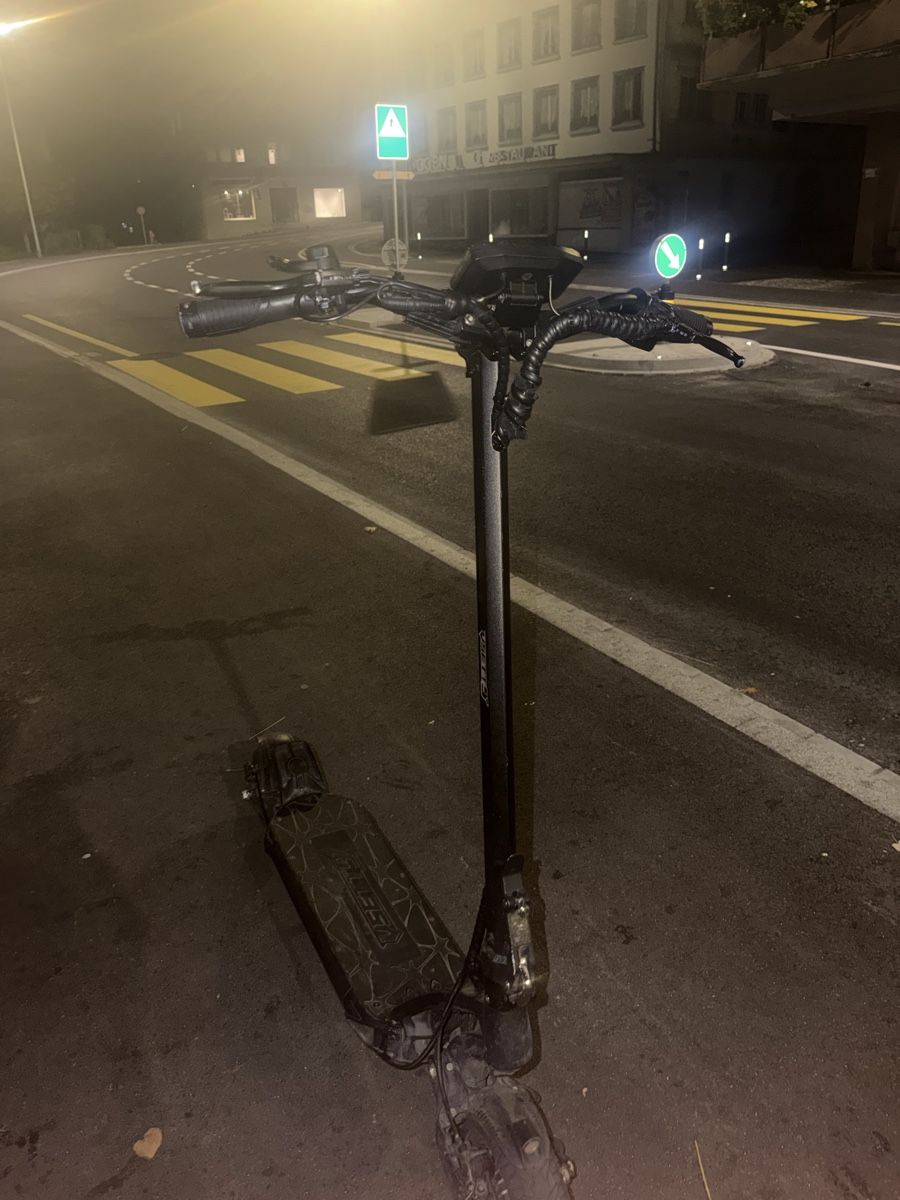 Scooters: Vset 9+ – D'occasion à Wattwil par gli_5wqf