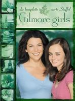 Gilmore Girls - die komplette 4. Staffel