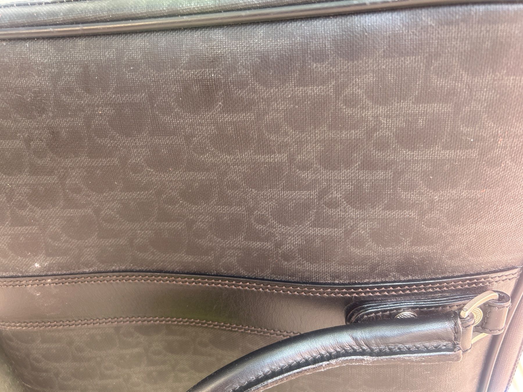 Dior Borse: Weekender Dior – Usato da Grenchen venduto da Fraulein.Kater 6