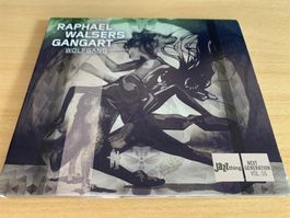 Raphael Walsers GangArt – Wolfgang