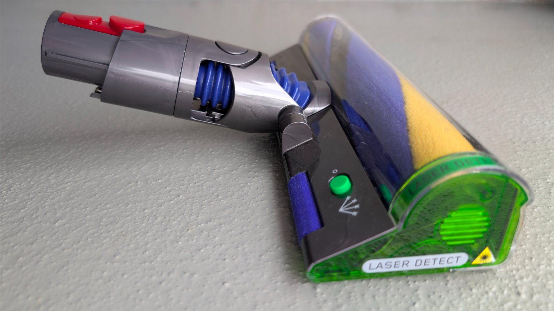 Dyson Altro per la casa: Original-Dyson-Laser Slim Fluffy Bodendüse – Usato da Dürrenäsch venduto da ReuKos 4