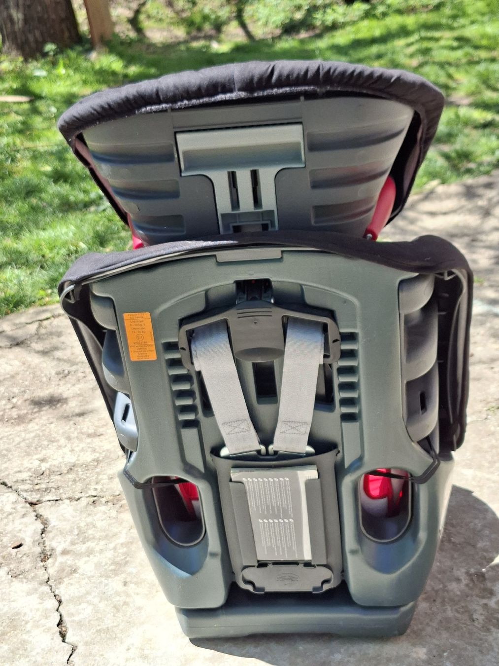 Britax Römer Sièges auto: Siège auto – D'occasion à Montmollin par islachat 3