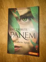 Die Tribute von Panem Tödliche Spiele Buch Oetinger 1