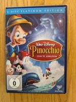 Disney-DVD: "Pinocchio" (Platinum Edition 2 Discs)