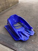 Alpengaudi Bambino blau / kid / toddler sled