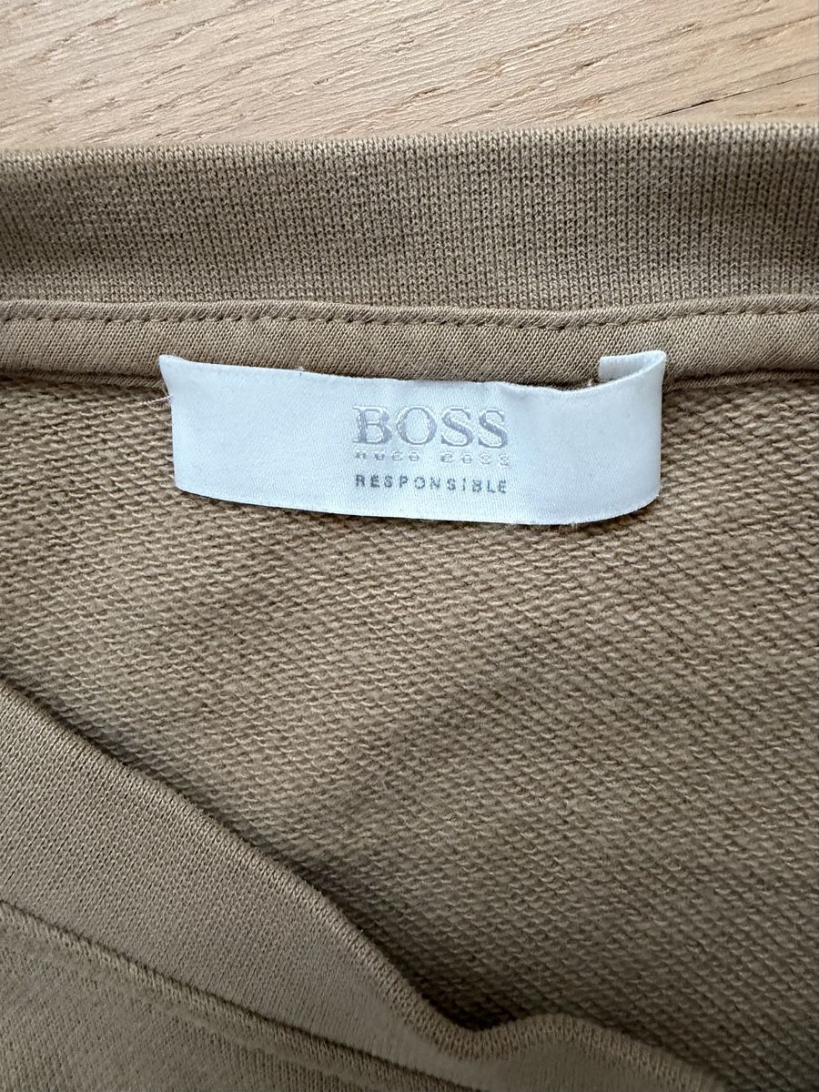 Hugo Boss Pullover & Sweatshirts: Boss Sweatshirt Grösse M – Neu und originalverpackt aus Bonstetten von Moma10 2