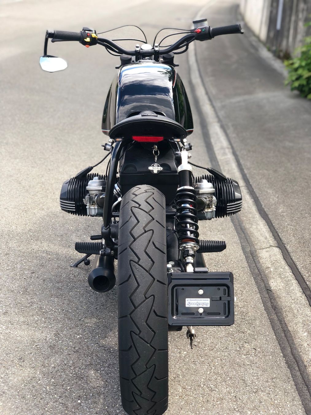 BMW Altro: BMW R80 Bobber – Usato da Kriens venduto da FrancT 3