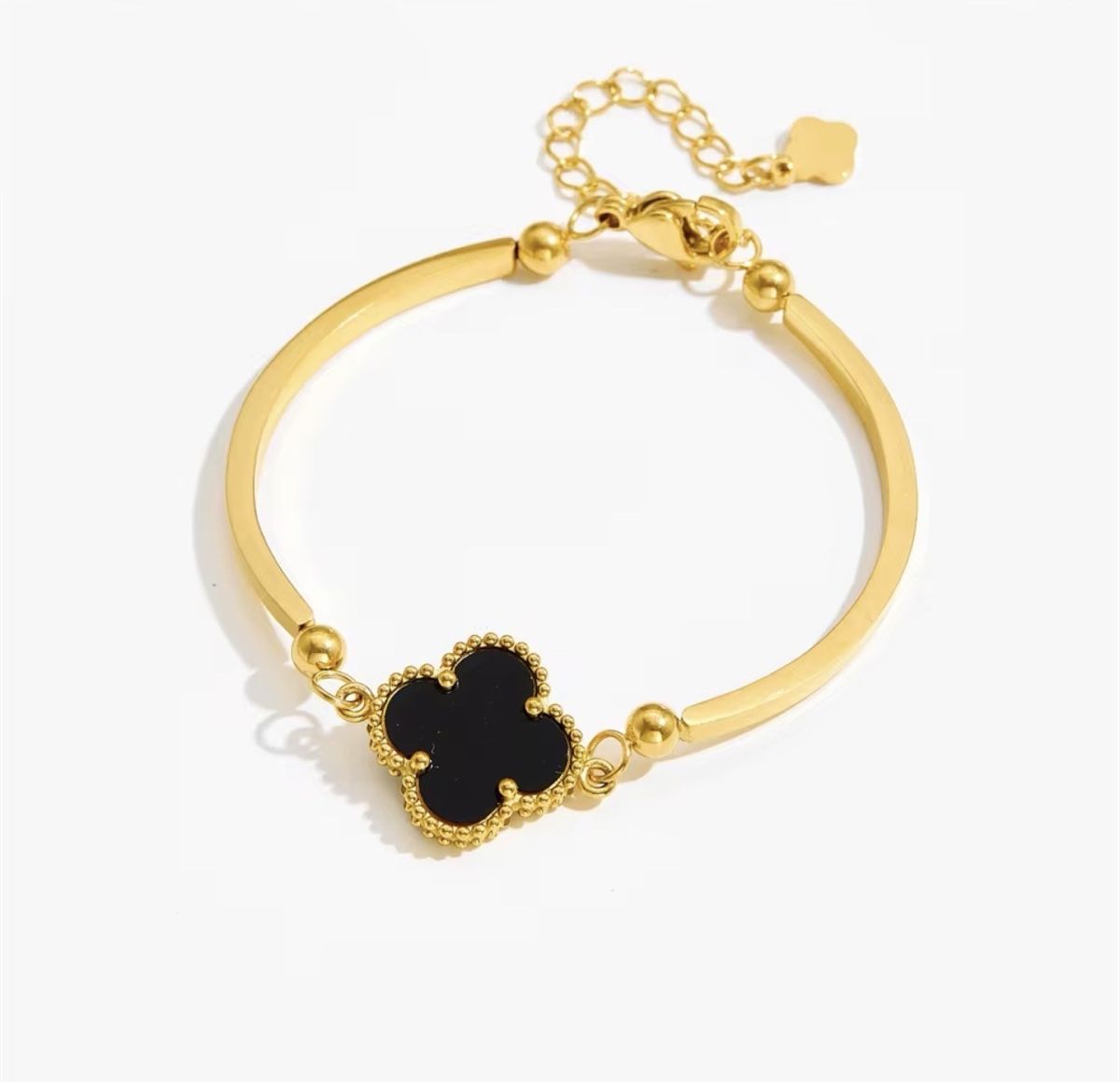 Bracciali & Braccialetti: Bracelet plaqué OR 18K – Nuovo e nell'imballaggio originale da Châtel-St-Denis venduto da Montclair_Swiss 4