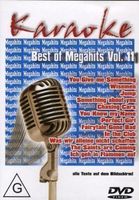 Best of Megahits Vol.11 Popmusik Karaoke DVD NEU