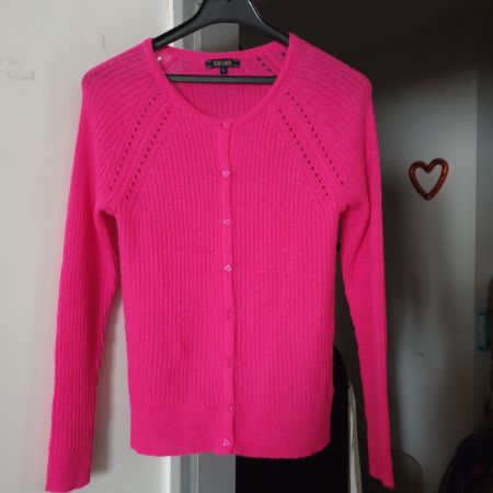 King Louie Strickjacke Gr. L