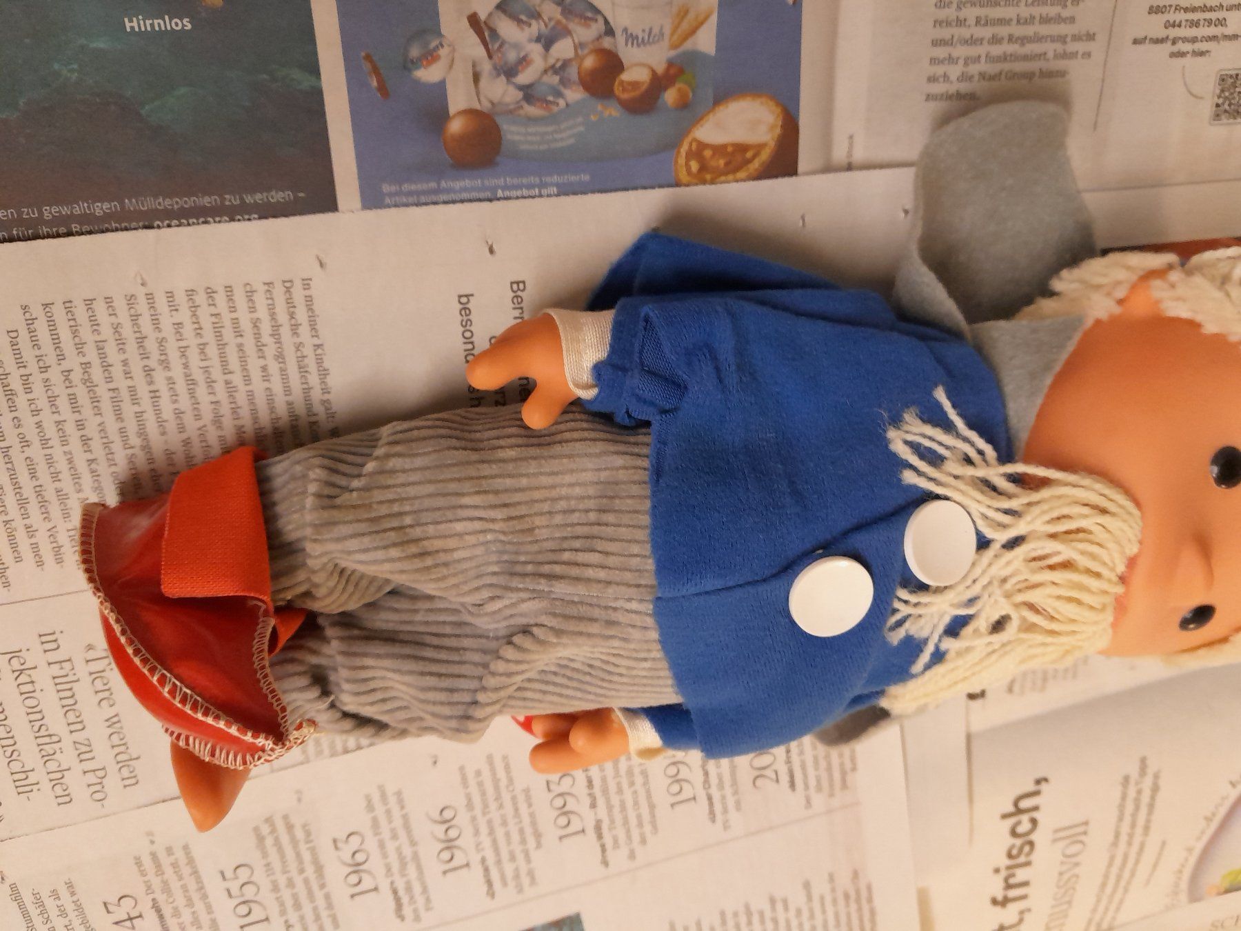 Figuren: DDR Sandmännchen – Gebraucht aus Rüti ZH von Alemanni 3