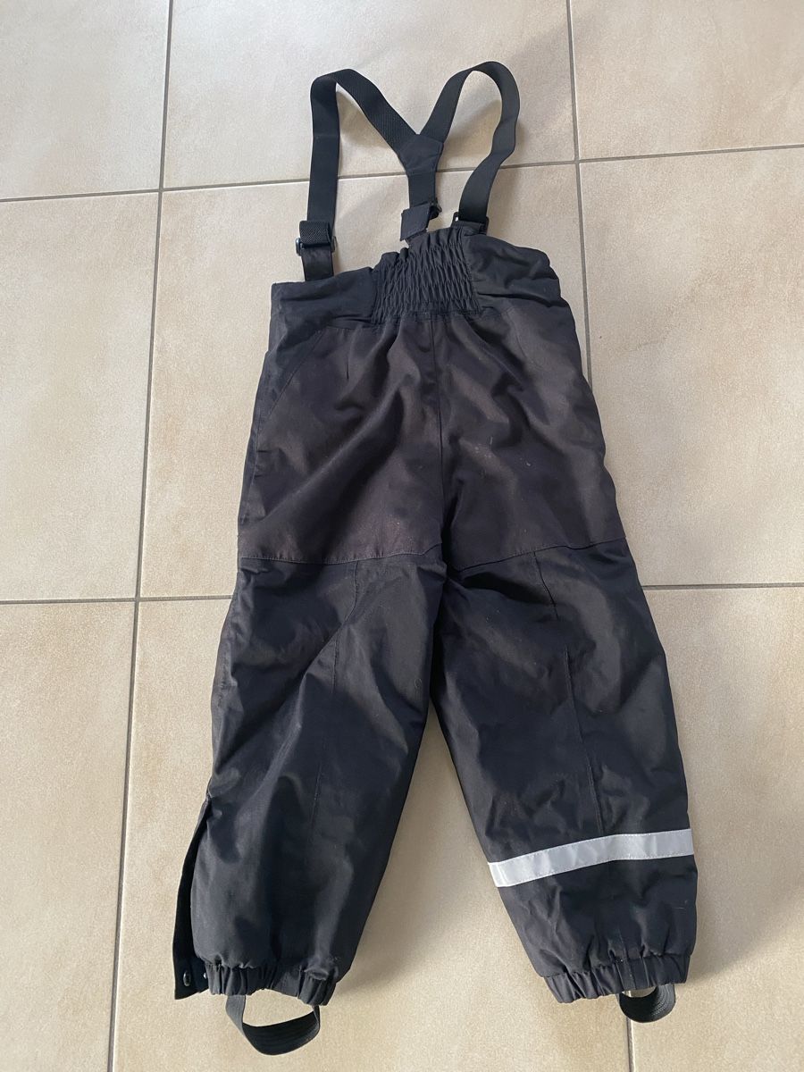 H&M Pantaloni: Schöne Skihose H&M Gr. 110 – Nuovo (secondo la descrizione) da Meinier venduto da wellico22 1