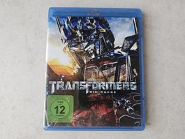 Transformers  -  Die Rache  /  Bluray