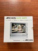 Archos 605 Wifi - 160 GB - Audio Video Player