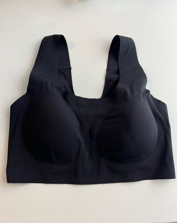 Padded BH-Top schwarz, S-M