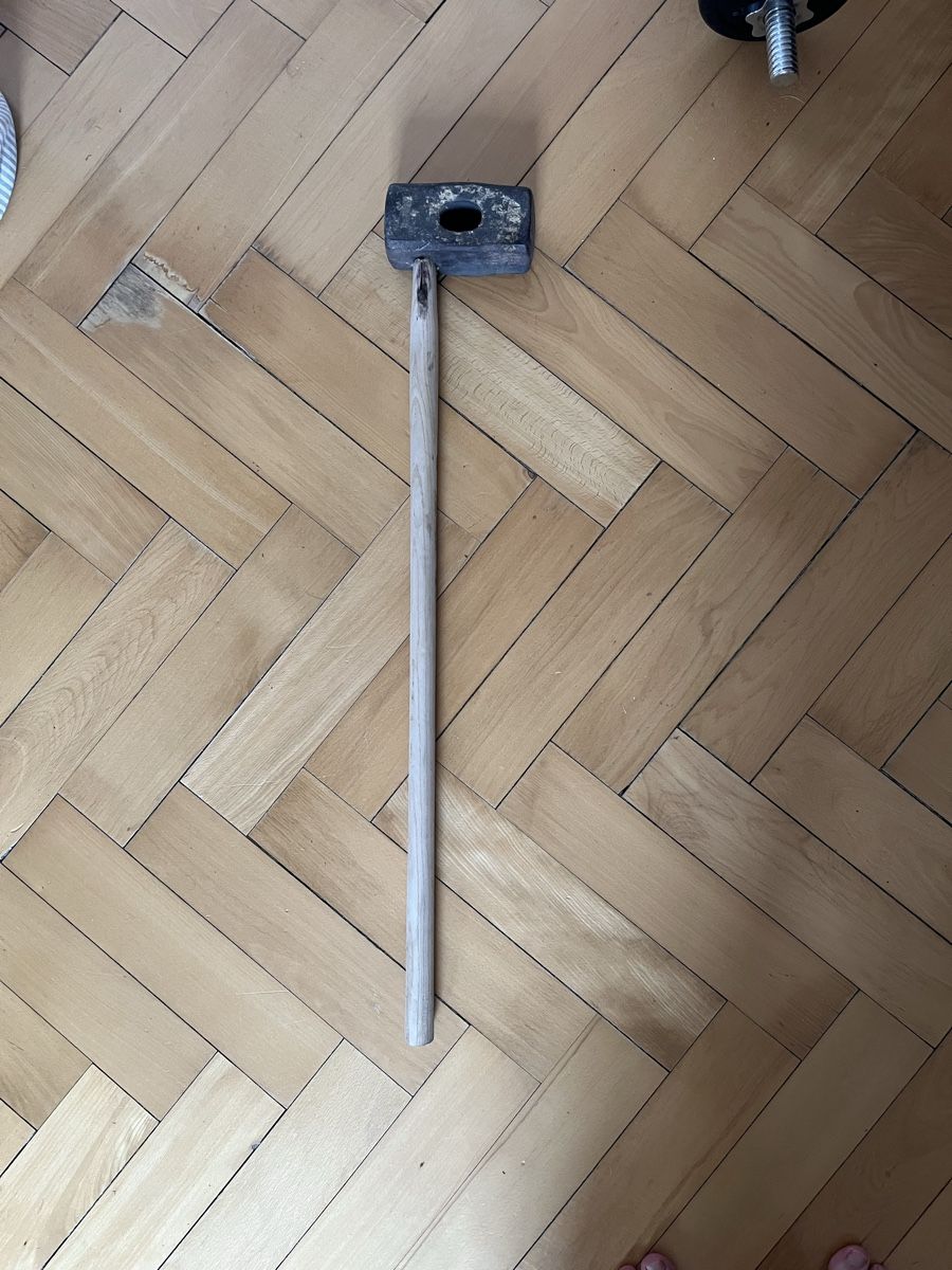Tutti gli attrezzi: Hammer 4kg – Usato da Bern venduto da del_78zc 1