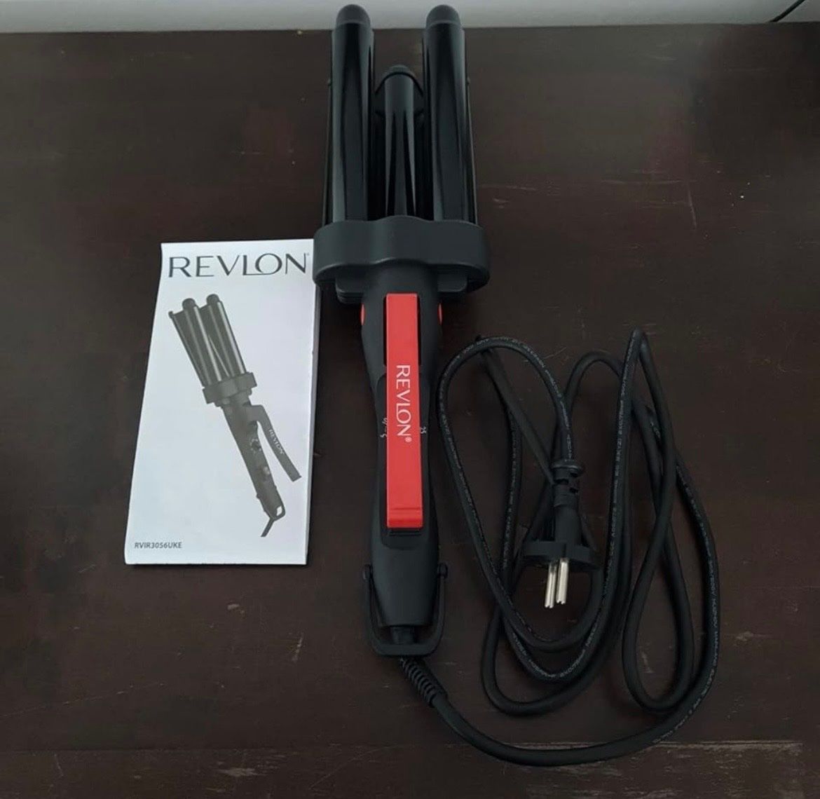 Revlon Piastre & Arricciacapelli: Welleneisen – Nuovo (secondo la descrizione) da Küssnacht am Rigi venduto da sae_nty9