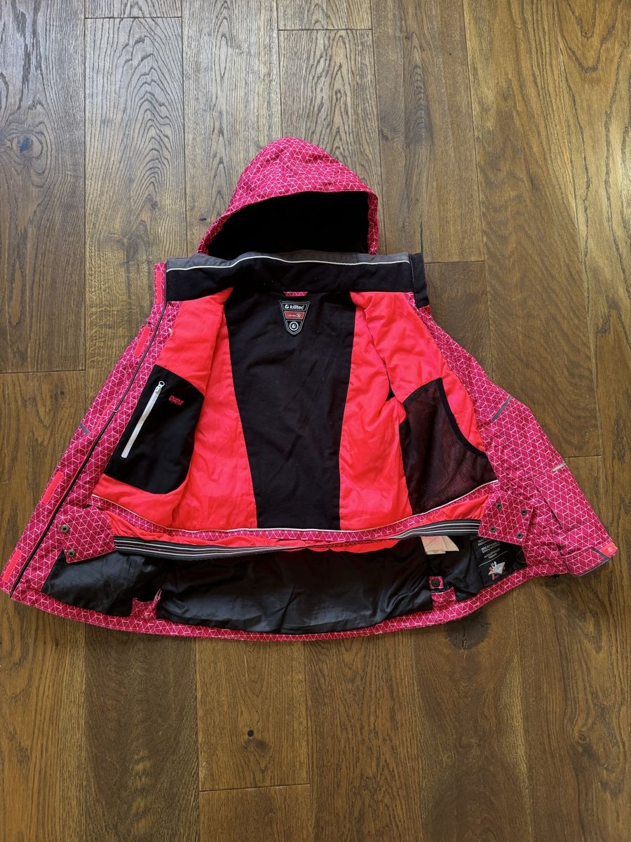 Killtec Giacche & Cappotti: KILLTEC Skijacke / Snowboardjacke, Grösse 152 – Usato da Fehraltorf venduto da portas6 2