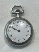  Berney Swiss Made Damen-Taschenuhr / – 800 Silber
