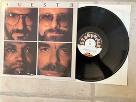 Quest II - David Liebman, Richie Beirach, Jazz LP