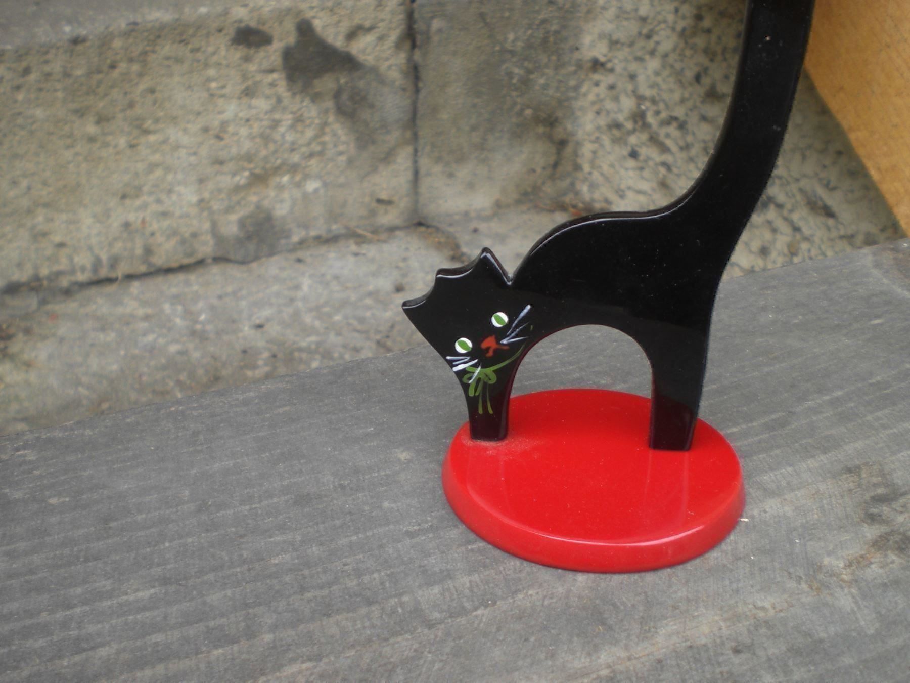 Altro materiale per ufficio: Bretzel Katze für Schmuck/Brieföffner? – Usato da Hägglingen venduto da Orysen 1