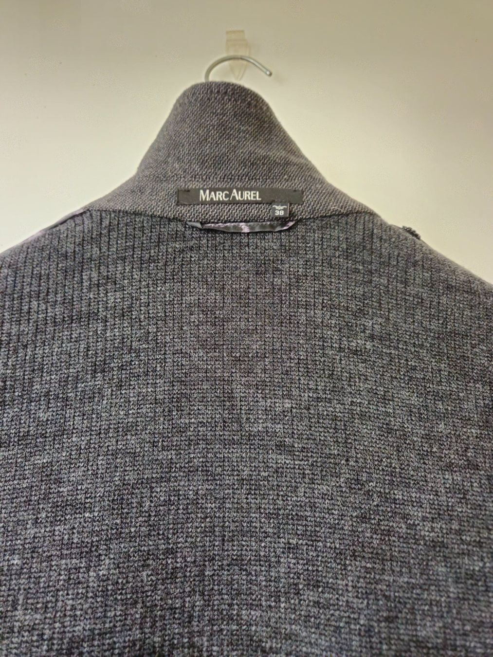 Giacche: MARC AUREL DAMEN BLAZER Gr. 38, WOLLE 44% – Nuovo (secondo la descrizione) da Münchenstein venduto da Lenzrose 3
