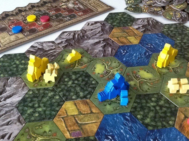 Giochi: Barony – Usato da Roggwil TG venduto da Tarina27 3