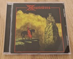 Meurtrières – Meurtrières (CD, Mini Album)
