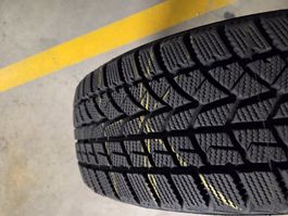 Winterreifen Nordexx WinterSafe N2 225/55R18 neu