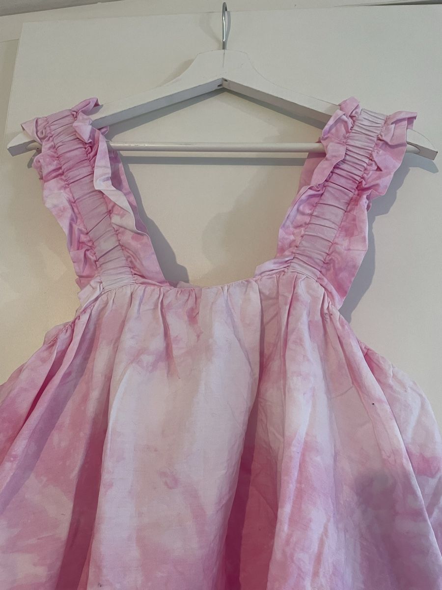 Zara Top: Pink top – Nuovo (secondo la descrizione) da Roche VD venduto da closetcleanse 6