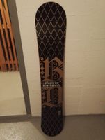 Neues Snowboard Gold/Black