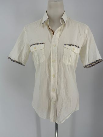 Kurzarm Bluse Gr. M von Barbosa Yachting Club