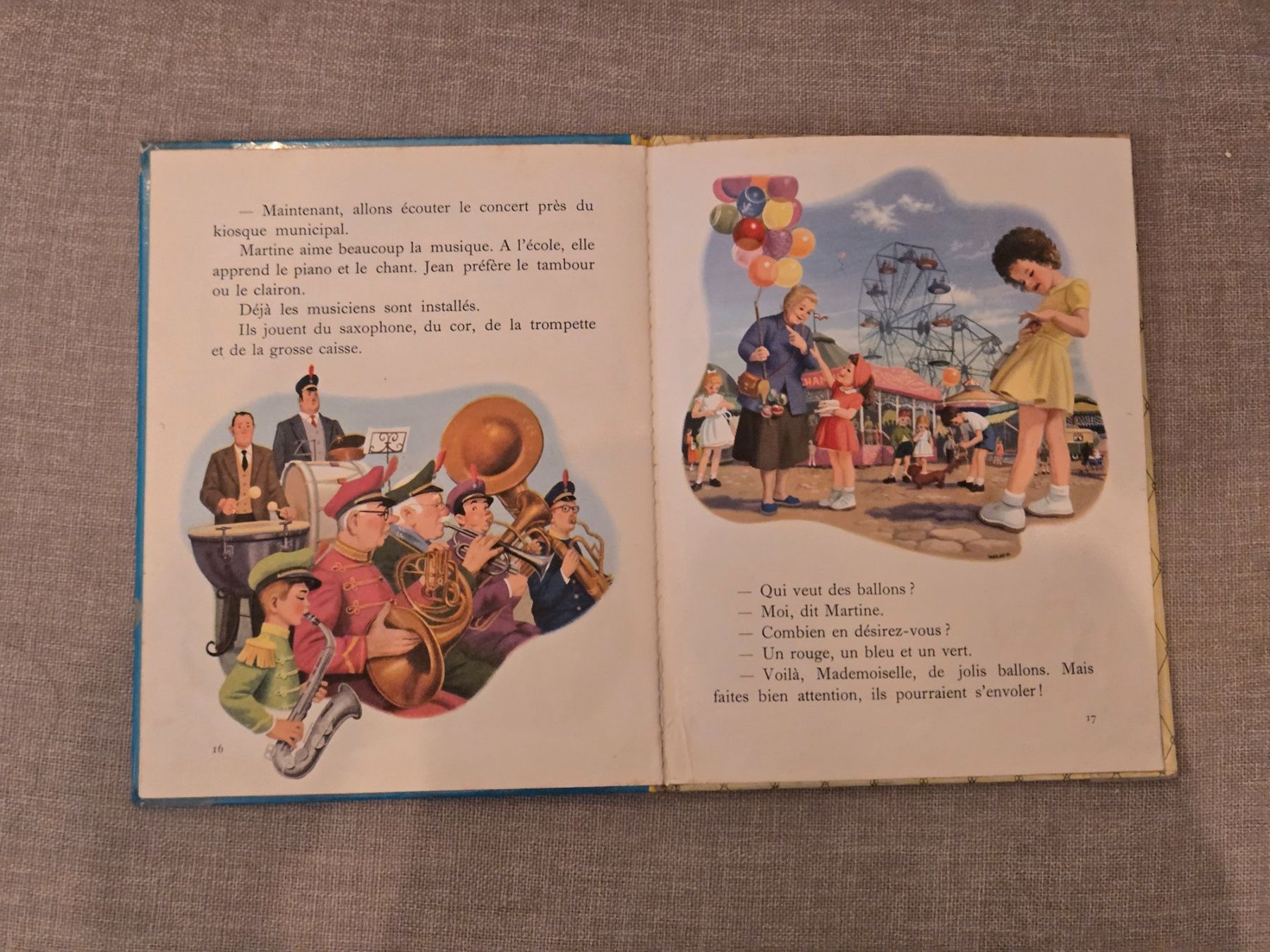 Livres: Martine à la foire – D'occasion à Crémines par Blakedrake 6