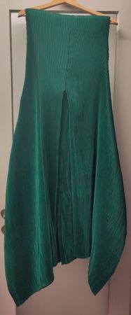 Smaragdgrüner Jumpsuit (Payal Khandwala), Gr. OS, wie neu