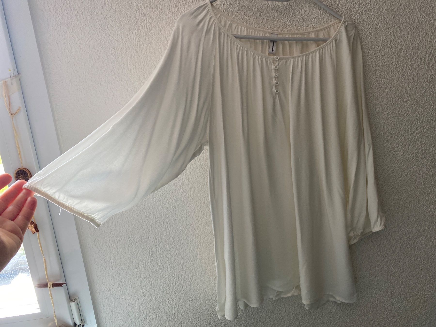 Blusen: Soyaconcept Bluse L – Gebraucht aus Bleienbach von Dbeno 1
