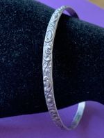 Silberarmreif Ornament (6.8 cm)