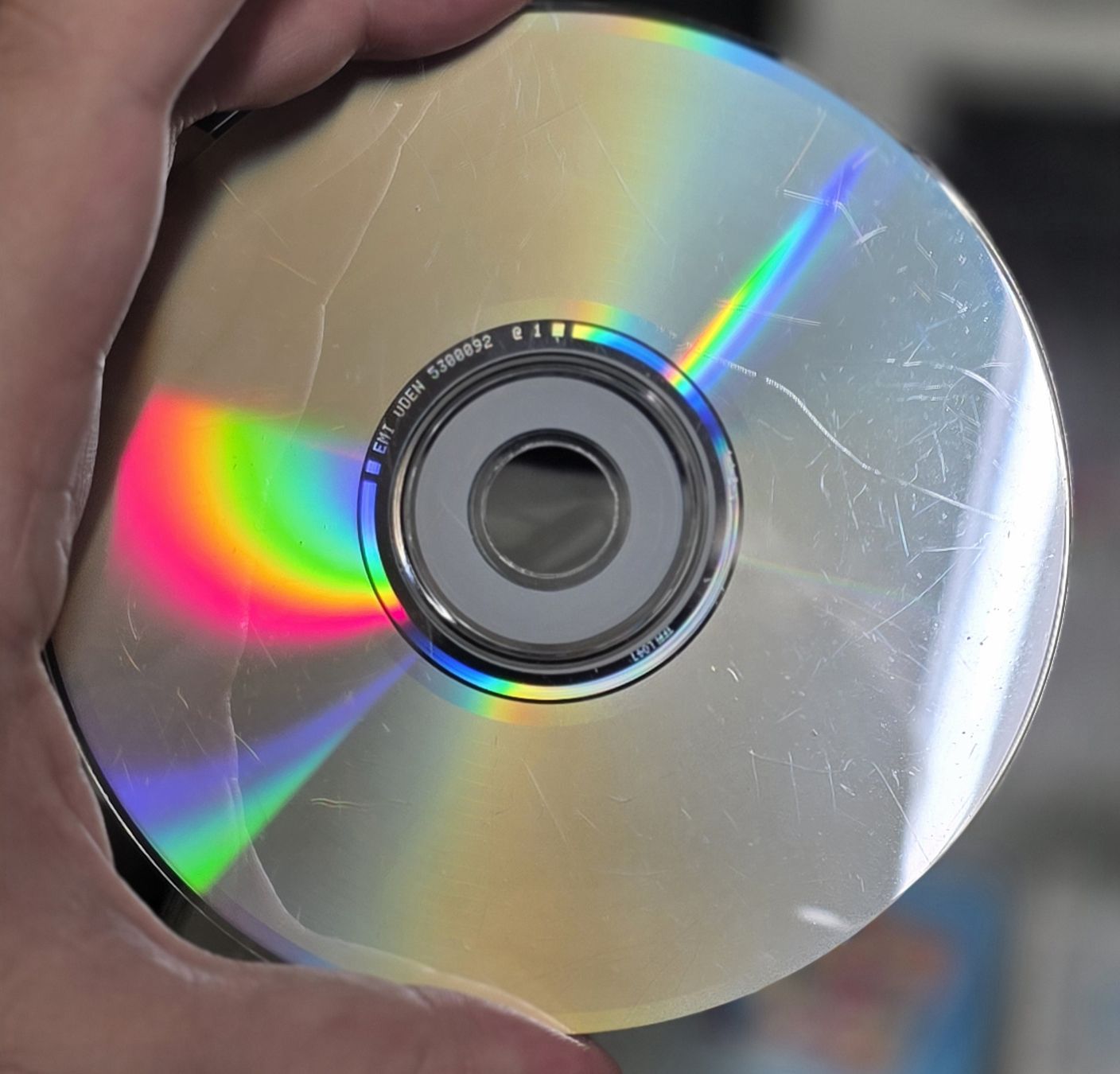 CDs: Die Schlümpfe Vol. 12 Eiskalt erwischt (CD) – Gebraucht aus Reinach BL von _MasterK_ 4