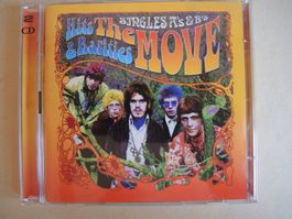 The Move - Hits & Rarities 2 CD singles A's & B's