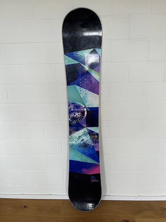 Boards: Snowboard Never Summer Infinity 154cm – D'occasion à Aarberg par mig.adam