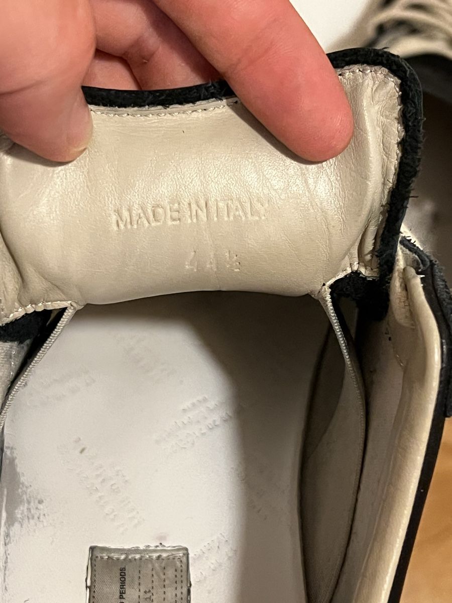 Maison Margiela Herrenschuhe: Maison Margiela Replica GAT – Neu (gemäss Beschreibung) aus Vevey von MangoMobb 3