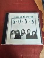 CD - Southern Sons – Southern Sons (Rock, 1990)