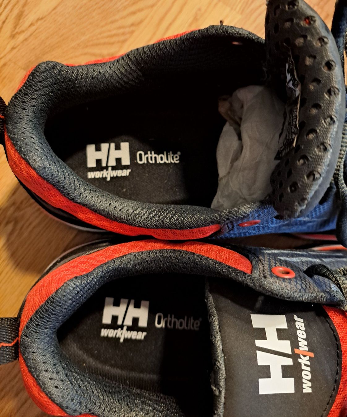 Helly Hansen Scarpe da uomo: Helly Hansen work/wear Sicherheitsschuhe – Nuovo (secondo la descrizione) da Lotzwil venduto da Niesendach 2