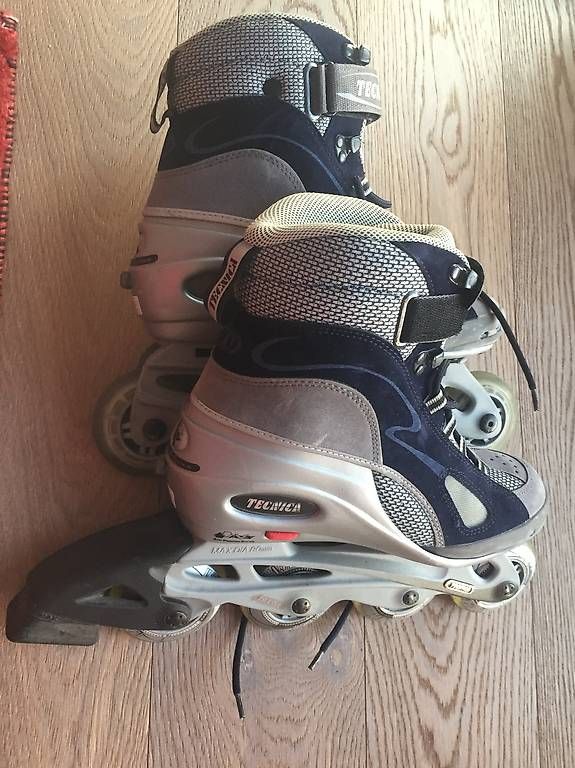 Pattini in linea & Pattini a rotelle: Rollerblades Tecnica – Usato da Oberglatt ZH venduto da Mperlen 1
