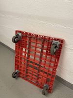Slipwagen, Wagen, Transportwagen