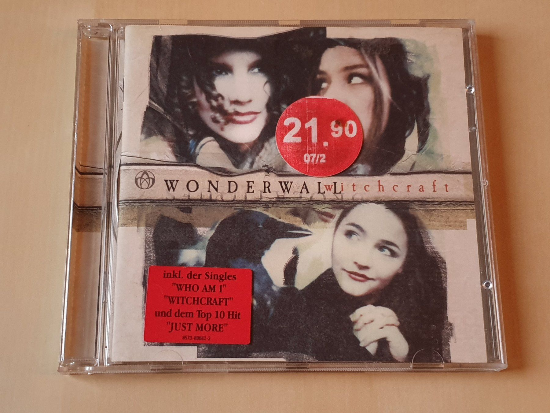 CDs: Wonderwall Witchcraft – Gebraucht aus Stansstad von collectorsshop