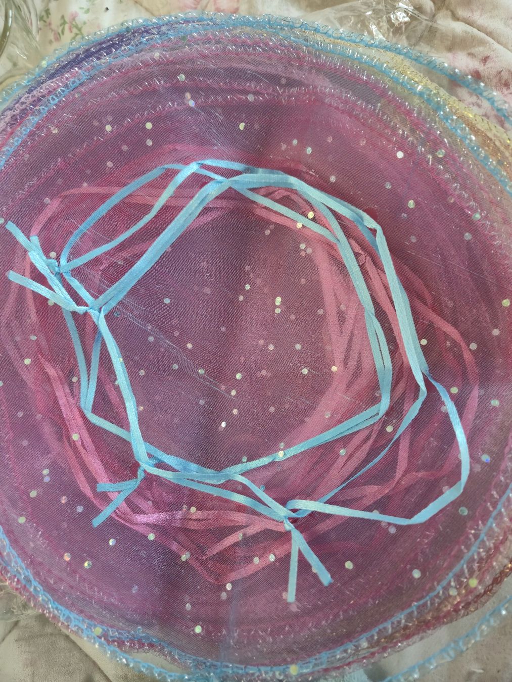 Bastelsets: sacs en gaze transparant – Neu und originalverpackt aus Bulle von nora169 2