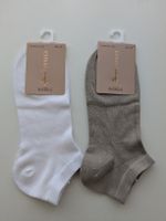 2 Paar Damensocken Bambus 39-42 neu und originalverpackt