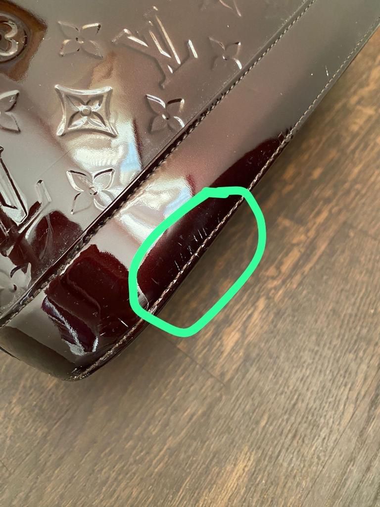 Louis Vuitton Borse da donna: Louis Vuitton Alma GM – Usato da Othmarsingen venduto da Paucaverba 8